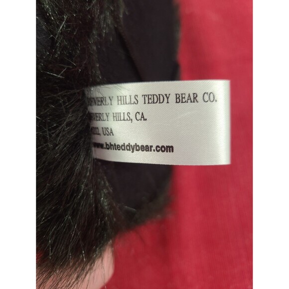 Beverly Hills Teddy Bear Co Gorilla Head Plush Wall Mount - Picture 3 of 3